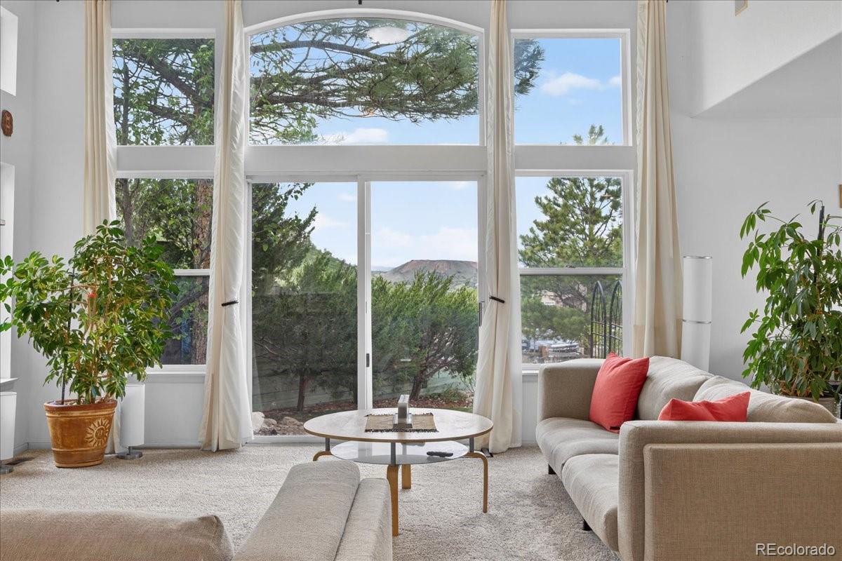 1550 Canyon Drive Castle Rock CO 80104