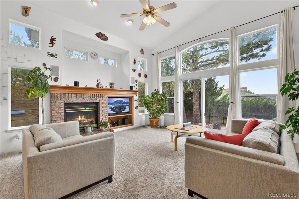 1550 Canyon Drive Castle Rock CO 80104