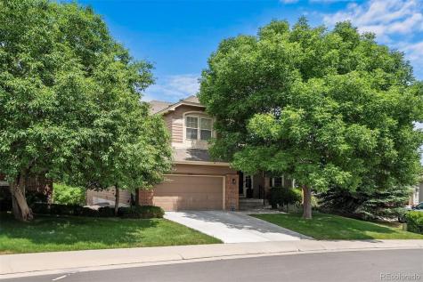 1053 Snow Lily Court Castle Pines CO 80108