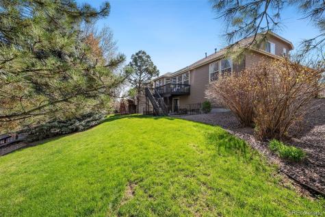 1053 Snow Lily Court Castle Pines CO 80108