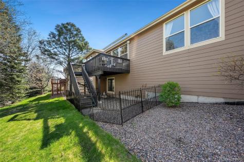 1053 Snow Lily Court Castle Pines CO 80108