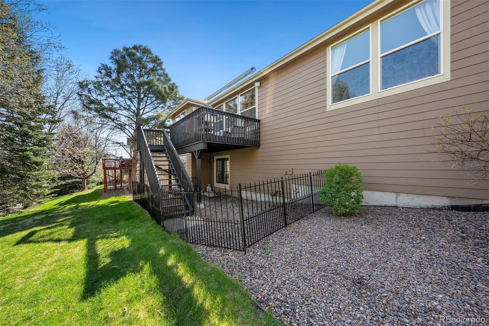 1053 Snow Lily Court Castle Pines CO 80108