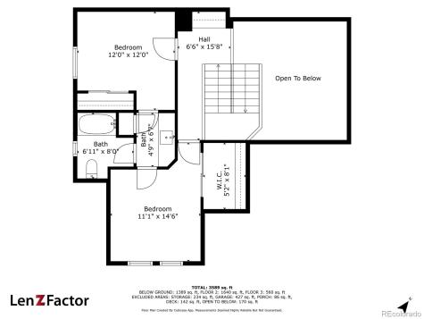 1053 Snow Lily Court Castle Pines CO 80108