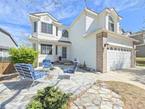 6945 Mountain Brush Circle Highlands Ranch CO 80130