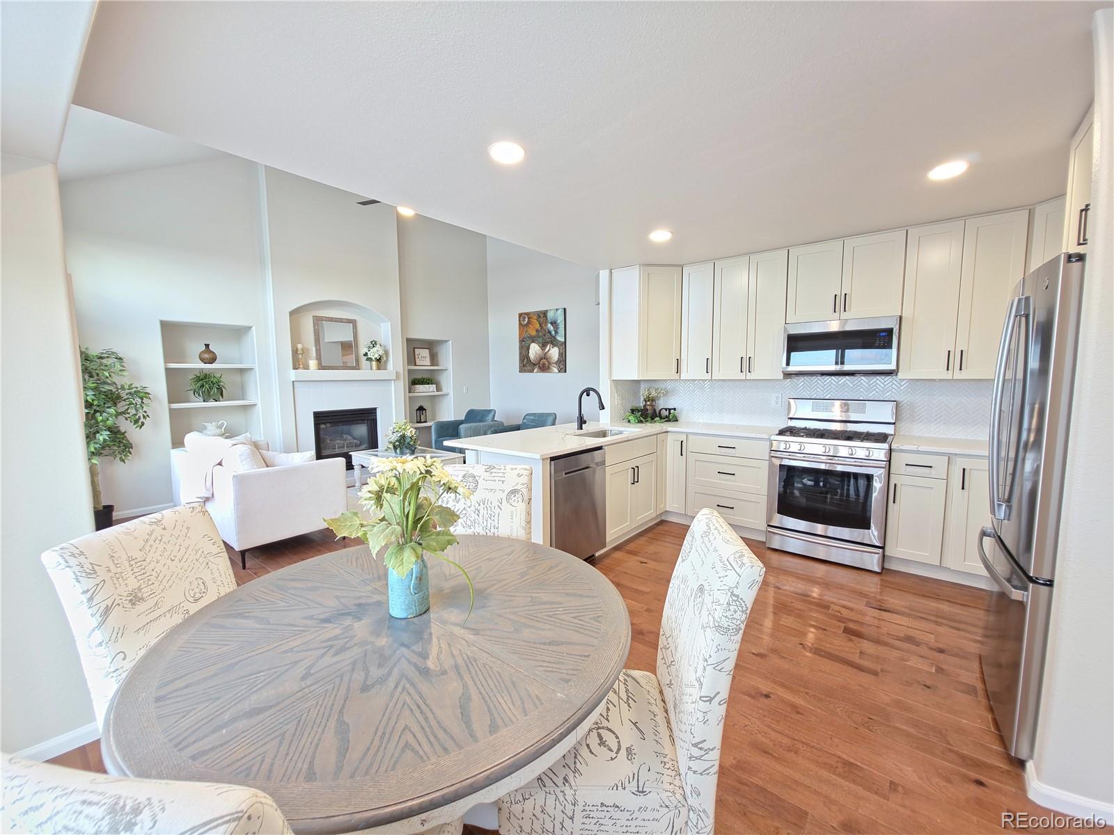 6945 Mountain Brush Circle Highlands Ranch CO 80130