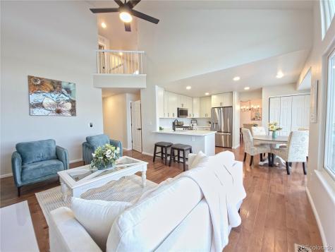 6945 Mountain Brush Circle Highlands Ranch CO 80130