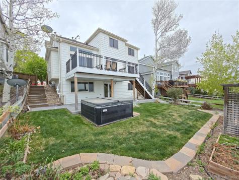 6945 Mountain Brush Circle Highlands Ranch CO 80130