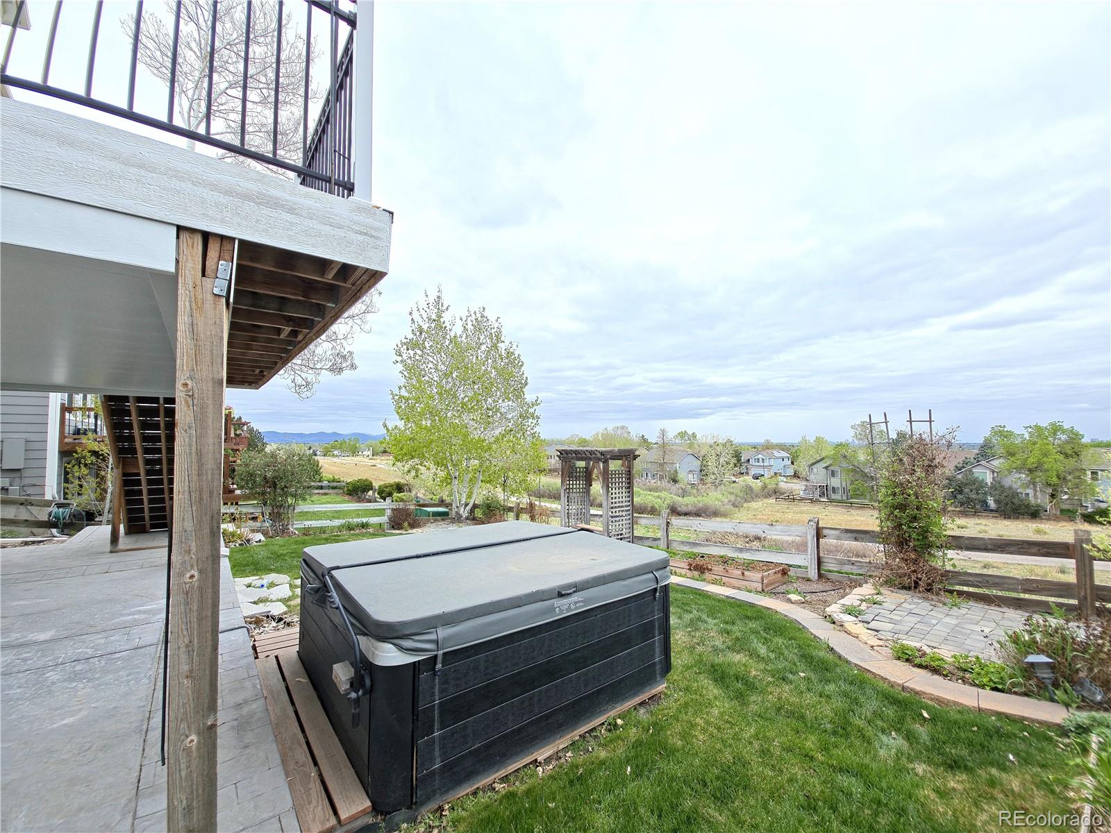 6945 Mountain Brush Circle Highlands Ranch CO 80130