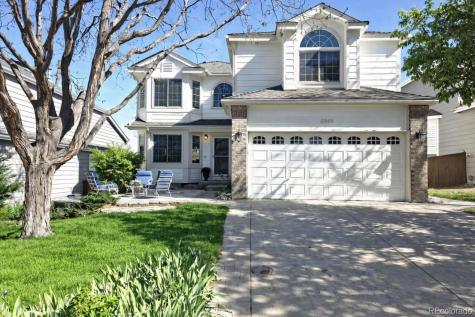 6945 Mountain Brush Circle Highlands Ranch CO 80130