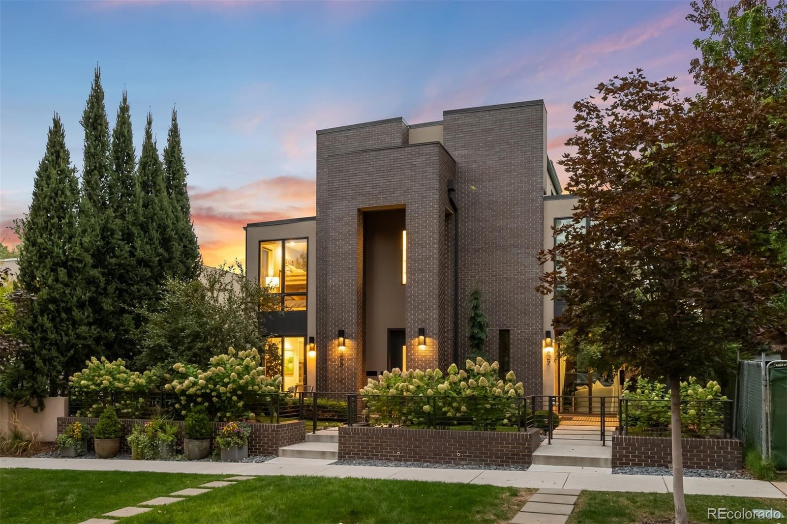 525 Columbine Street Denver CO 80206
