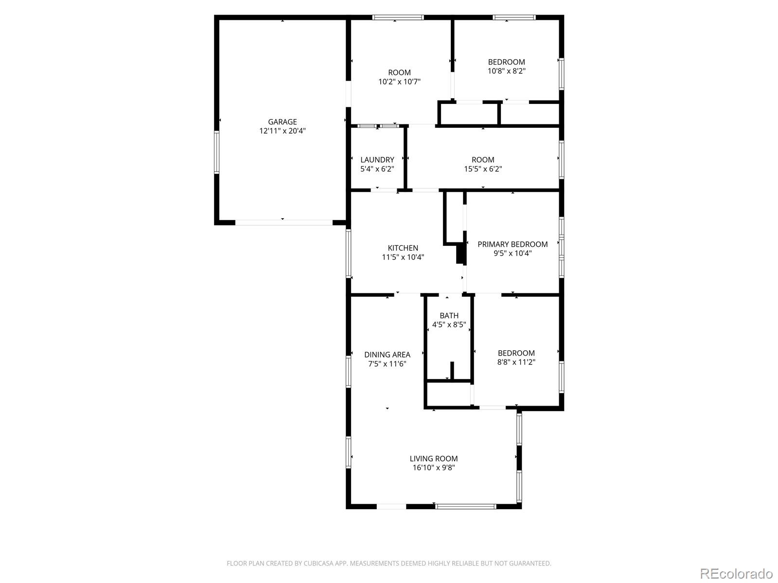4445 E Florida Avenue Denver CO 80222