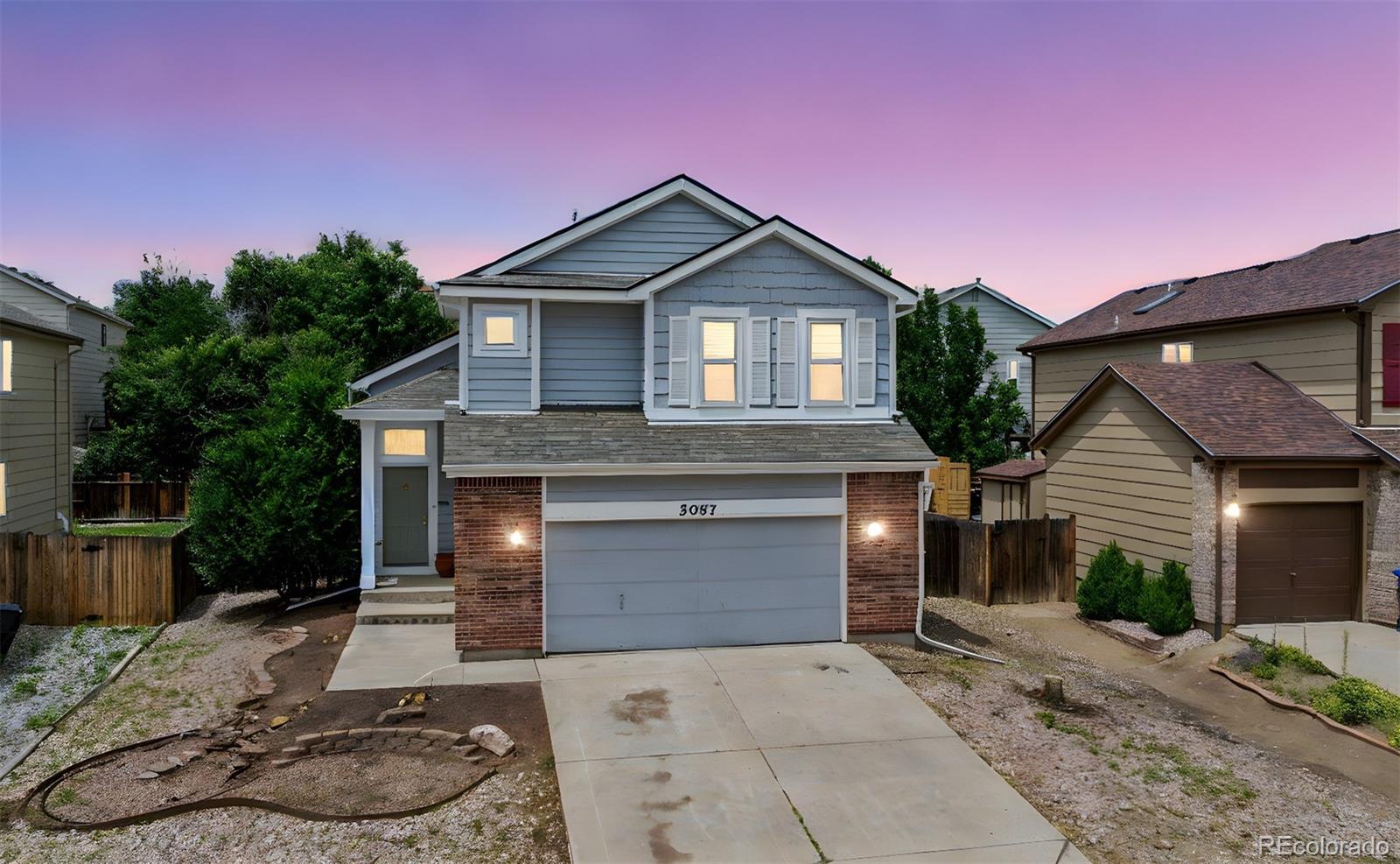 5057 Sweetgrass Lane Colorado Springs CO 80922