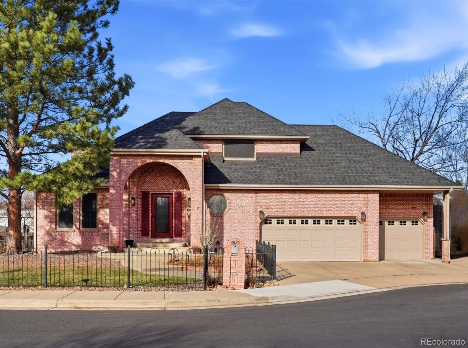 3825 Quail Court Wheat Ridge CO 80033