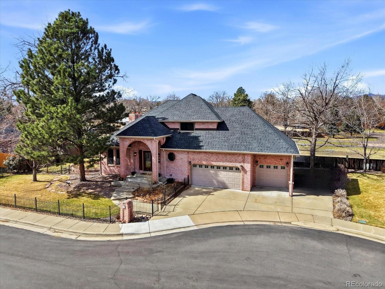 3825 Quail Court Wheat Ridge CO 80033