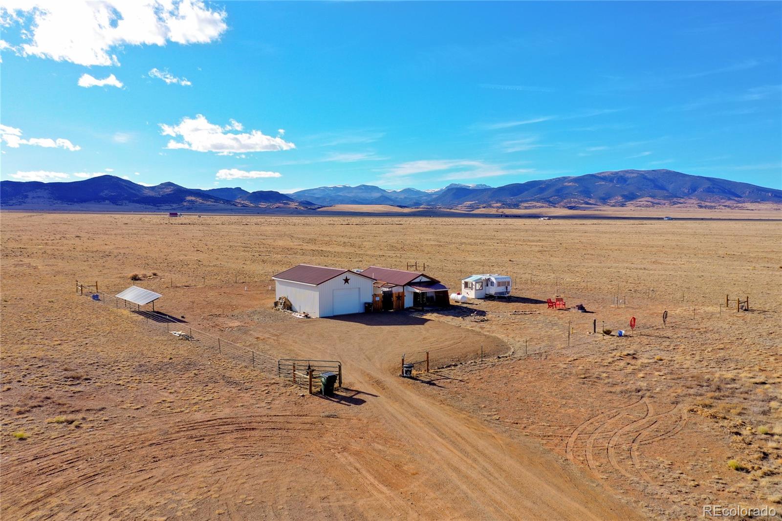 24501 County Road 6 La Jara CO 81140