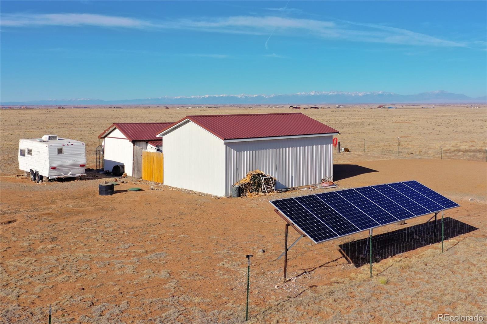 24501 County Road 6 La Jara CO 81140