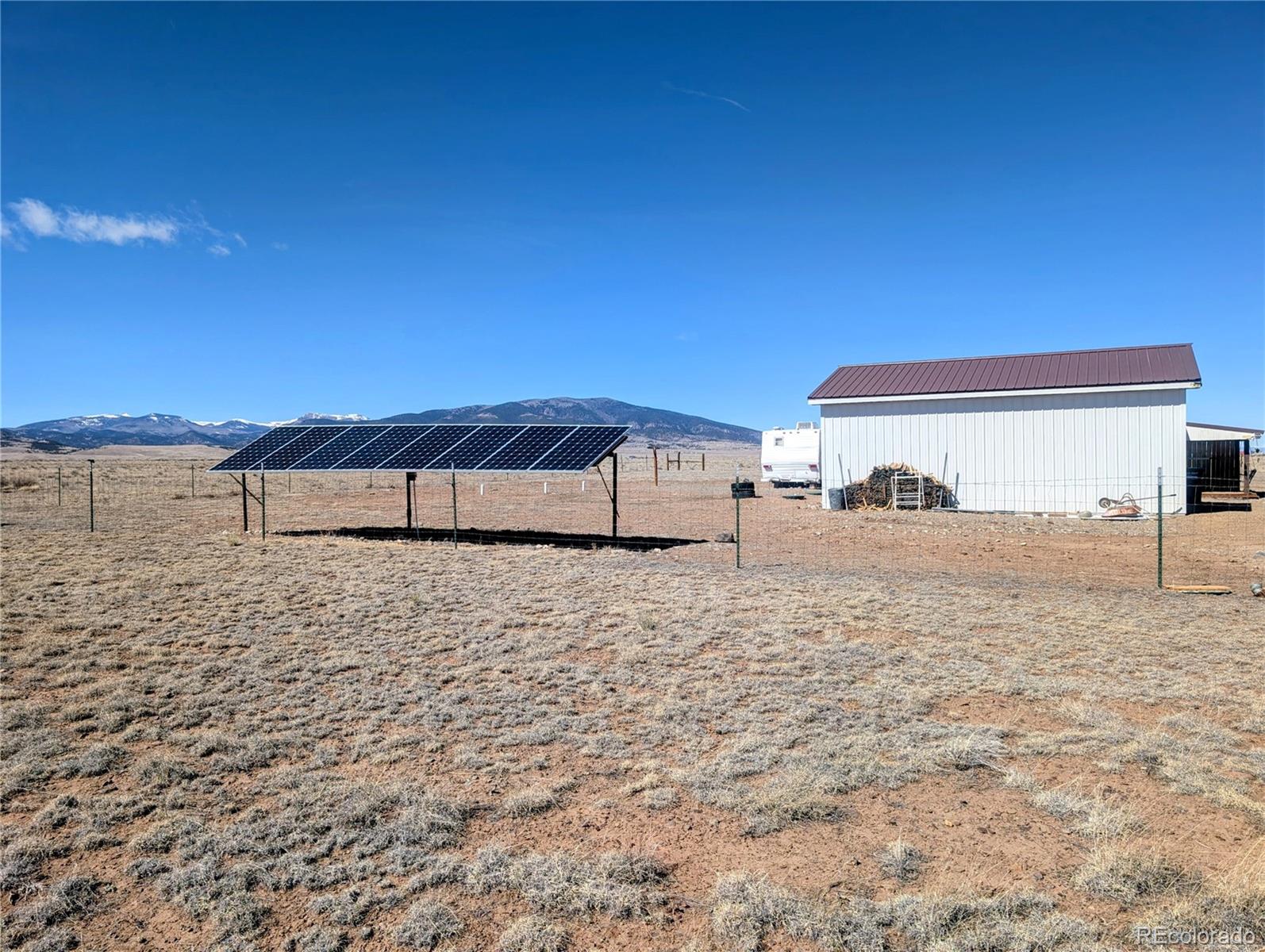 24501 County Road 6 La Jara CO 81140