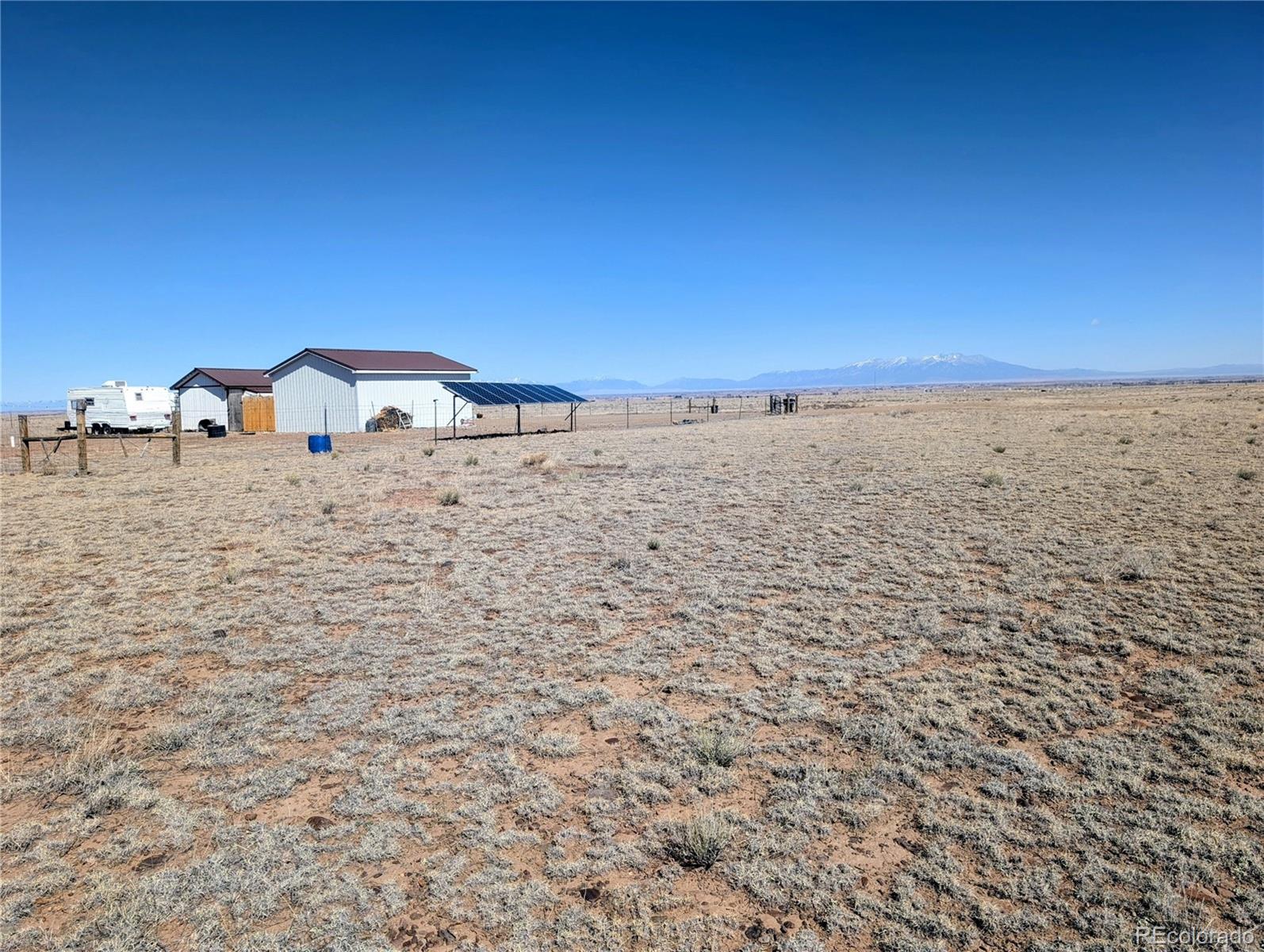 24501 County Road 6 La Jara CO 81140