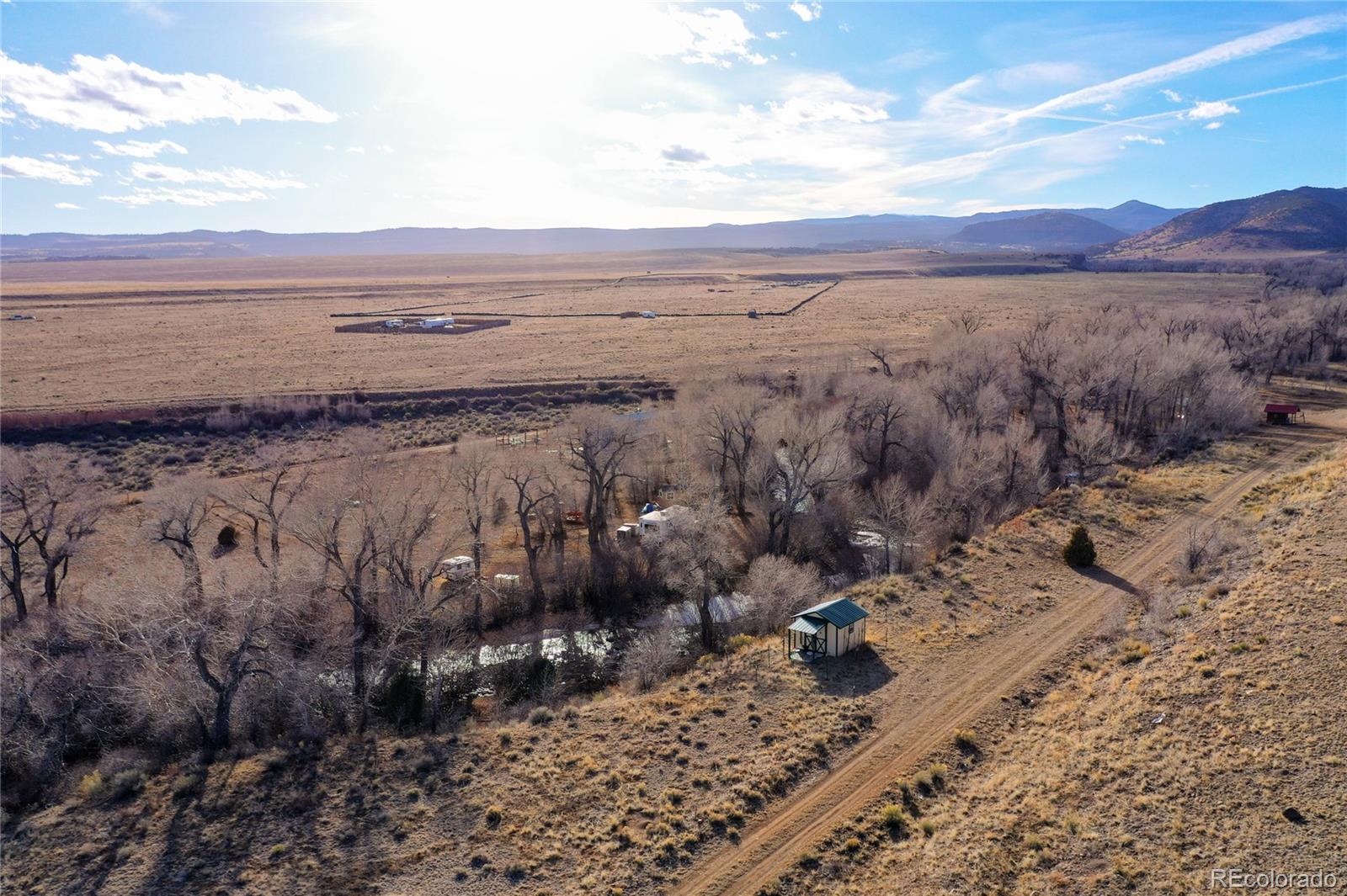24501 County Road 6 La Jara CO 81140