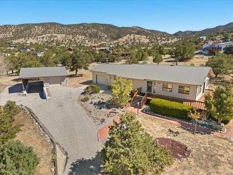 9988 E Cherokee Drive Salida CO 81201