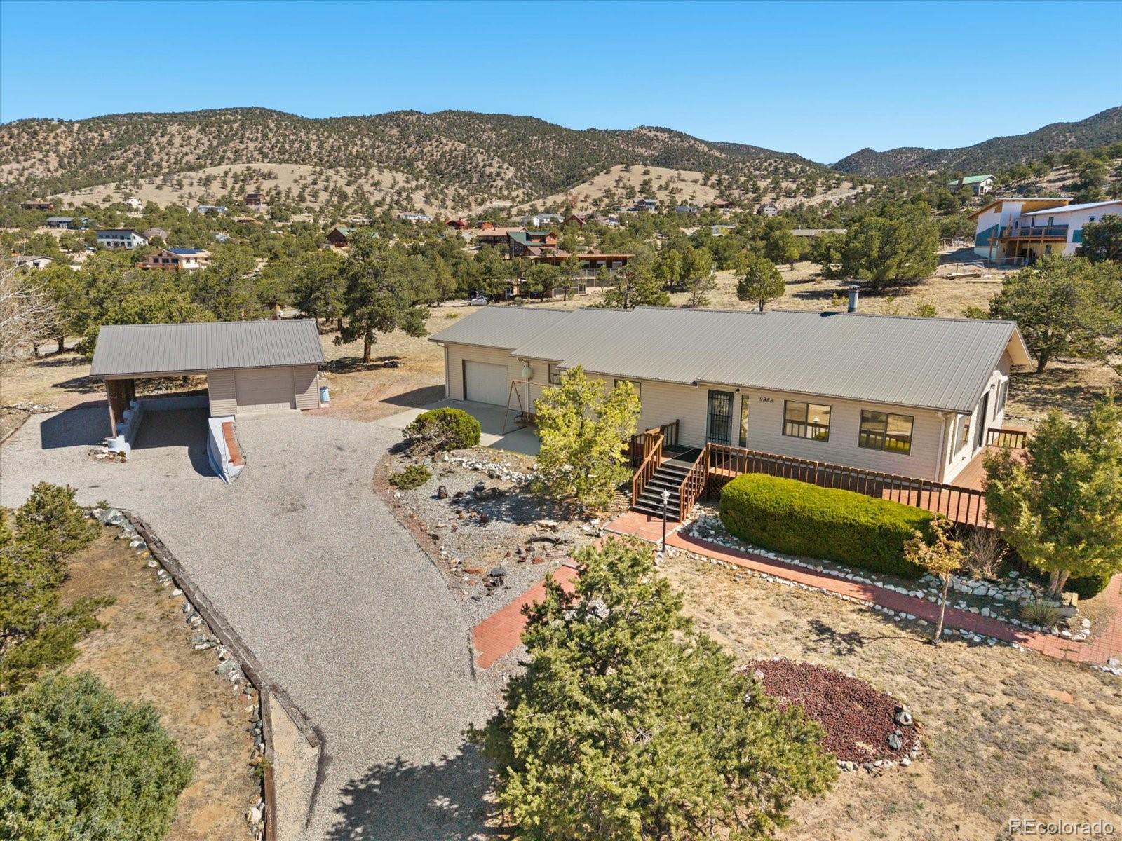 9988 E Cherokee Drive Salida CO 81201
