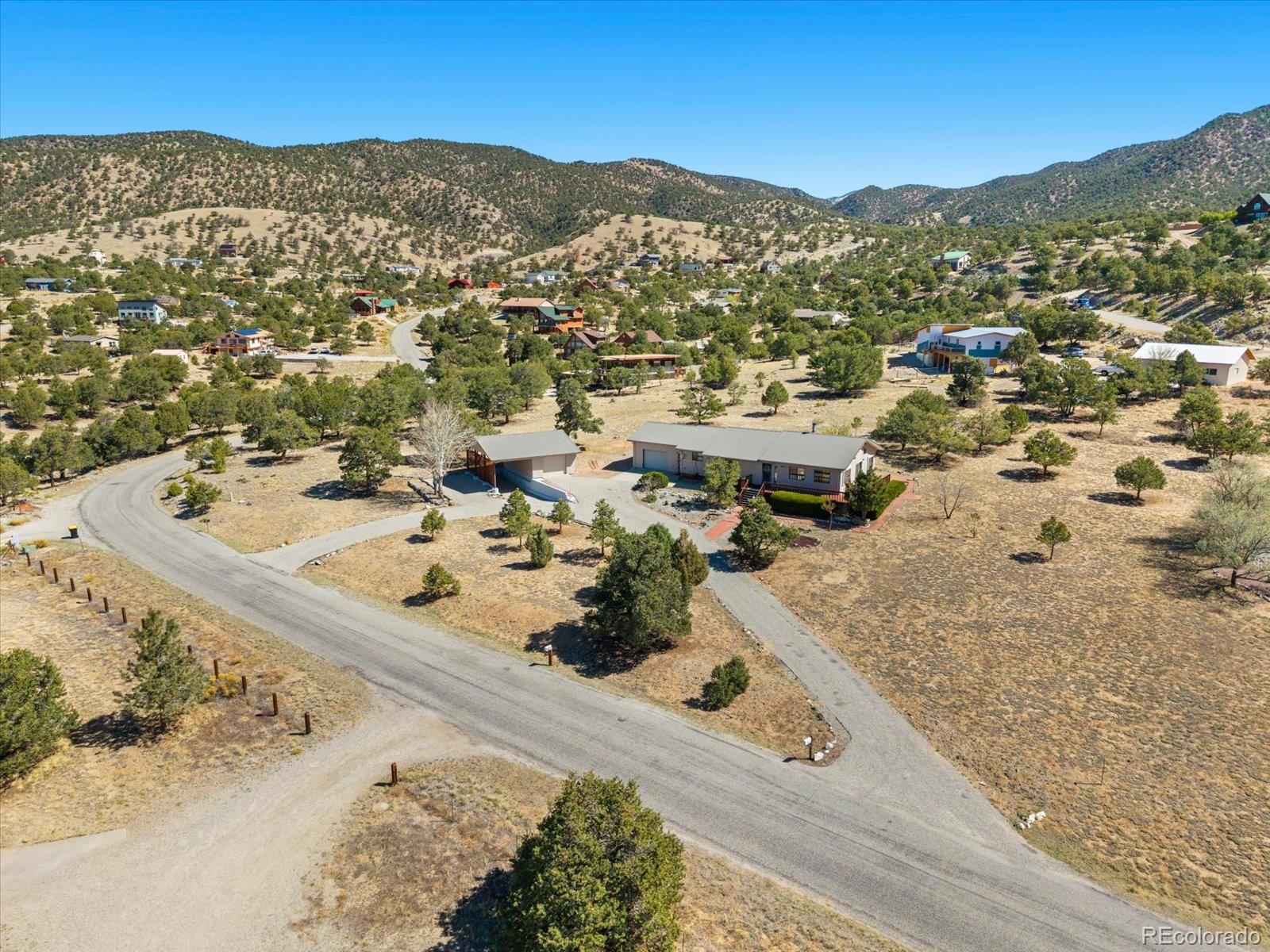 9988 E Cherokee Drive Salida CO 81201