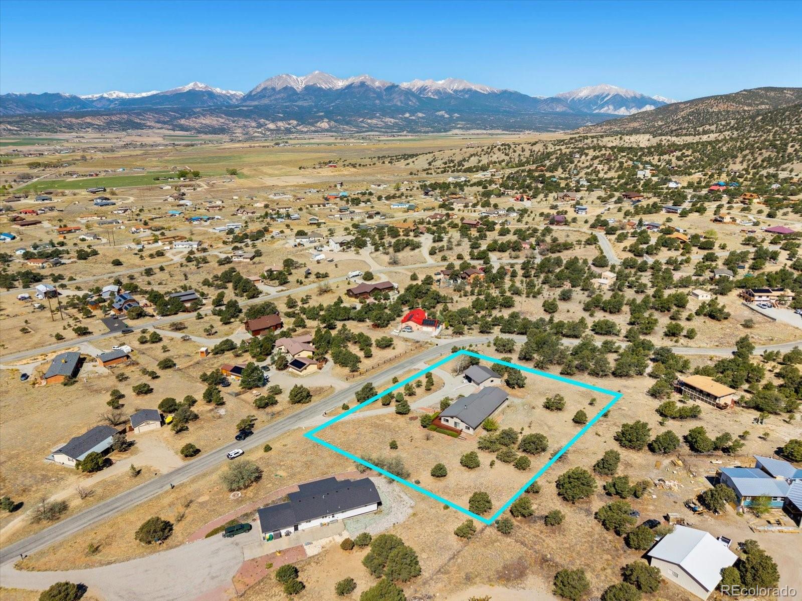 9988 E Cherokee Drive Salida CO 81201