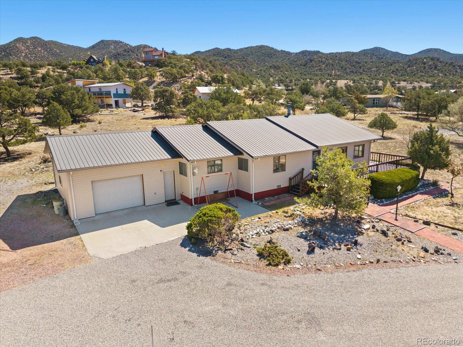 9988 E Cherokee Drive Salida CO 81201