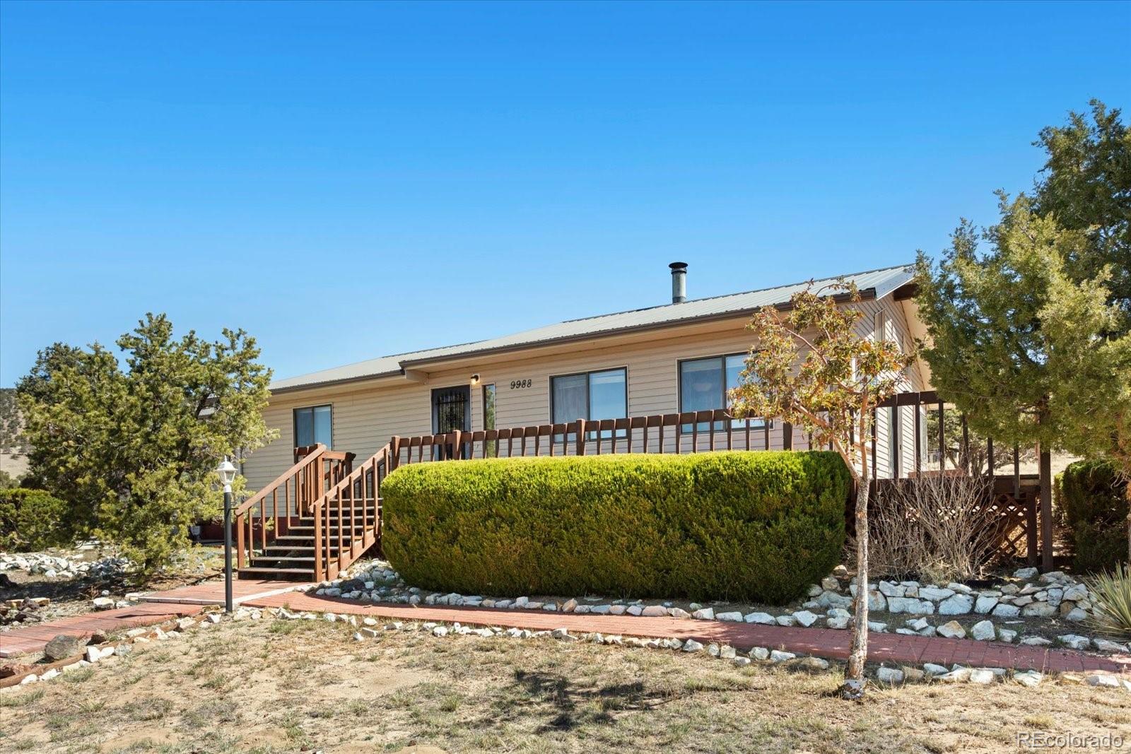 9988 E Cherokee Drive Salida CO 81201