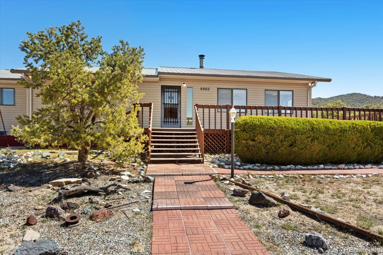 9988 E Cherokee Drive Salida CO 81201