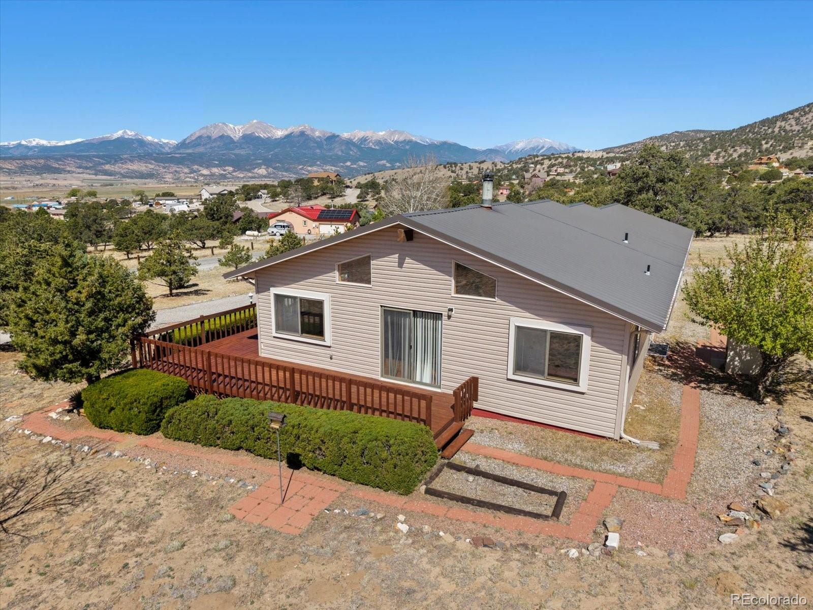 9988 E Cherokee Drive Salida CO 81201