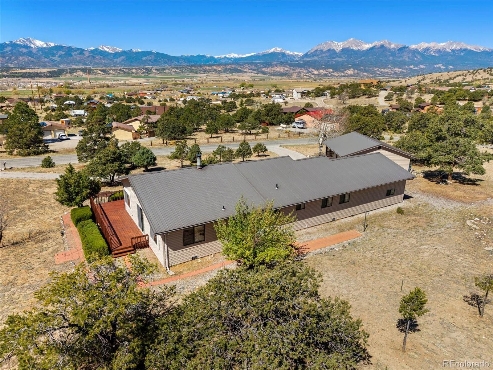 9988 E Cherokee Drive Salida CO 81201