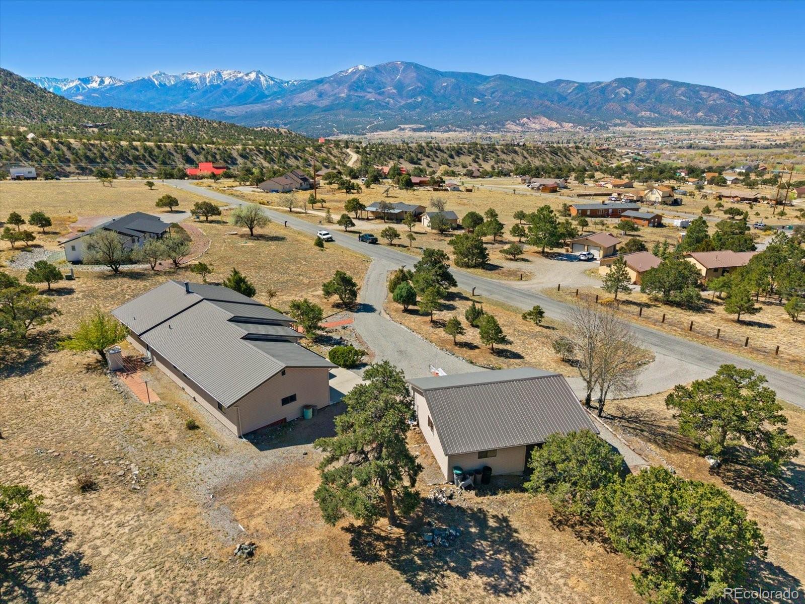 9988 E Cherokee Drive Salida CO 81201