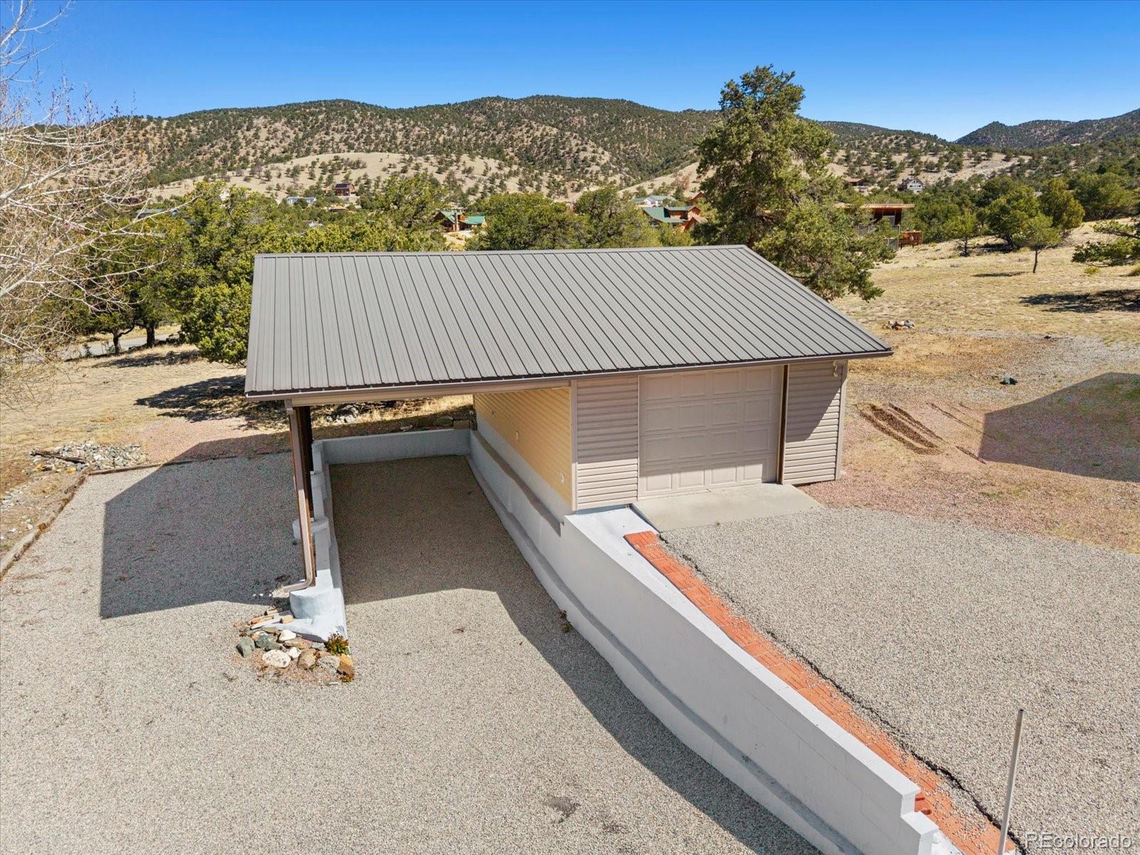 9988 E Cherokee Drive Salida CO 81201
