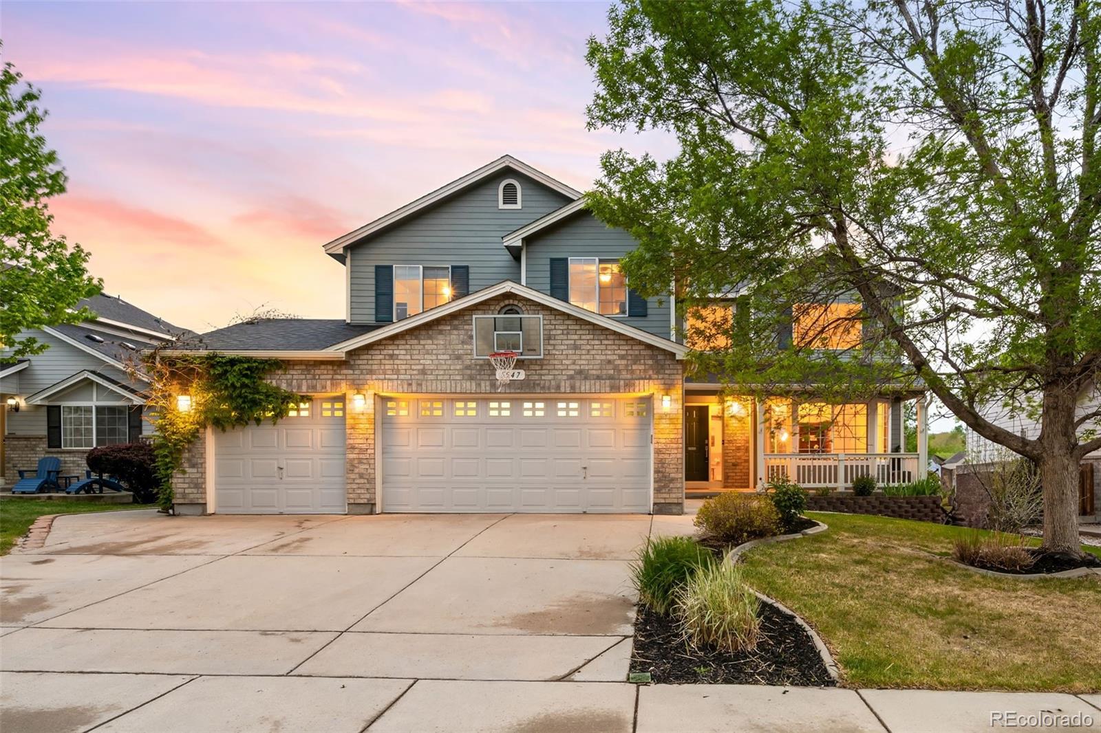 5547 Quail Street Arvada CO 80002
