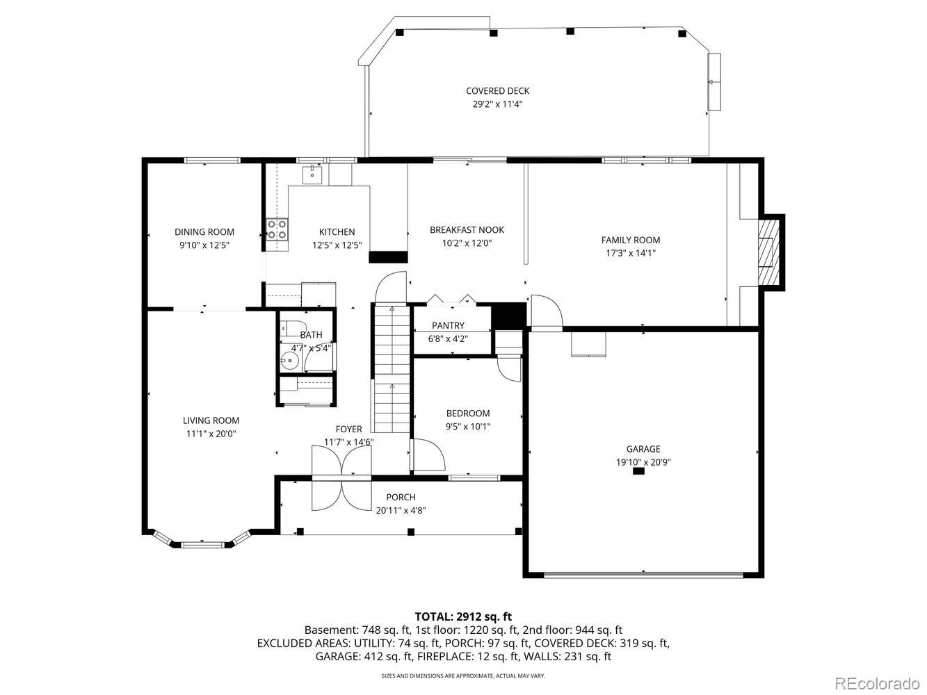 5575 S Sedalia Street Centennial CO 80015