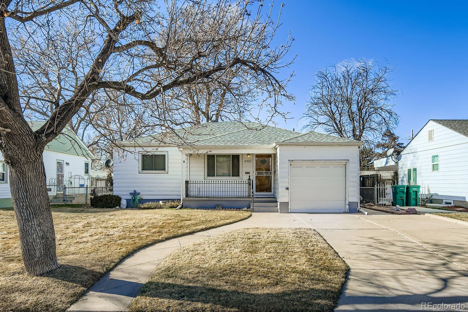 2381 Nome Street Aurora CO 80010