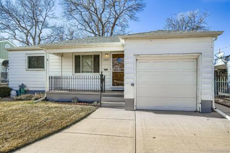 2381 Nome Street Aurora CO 80010
