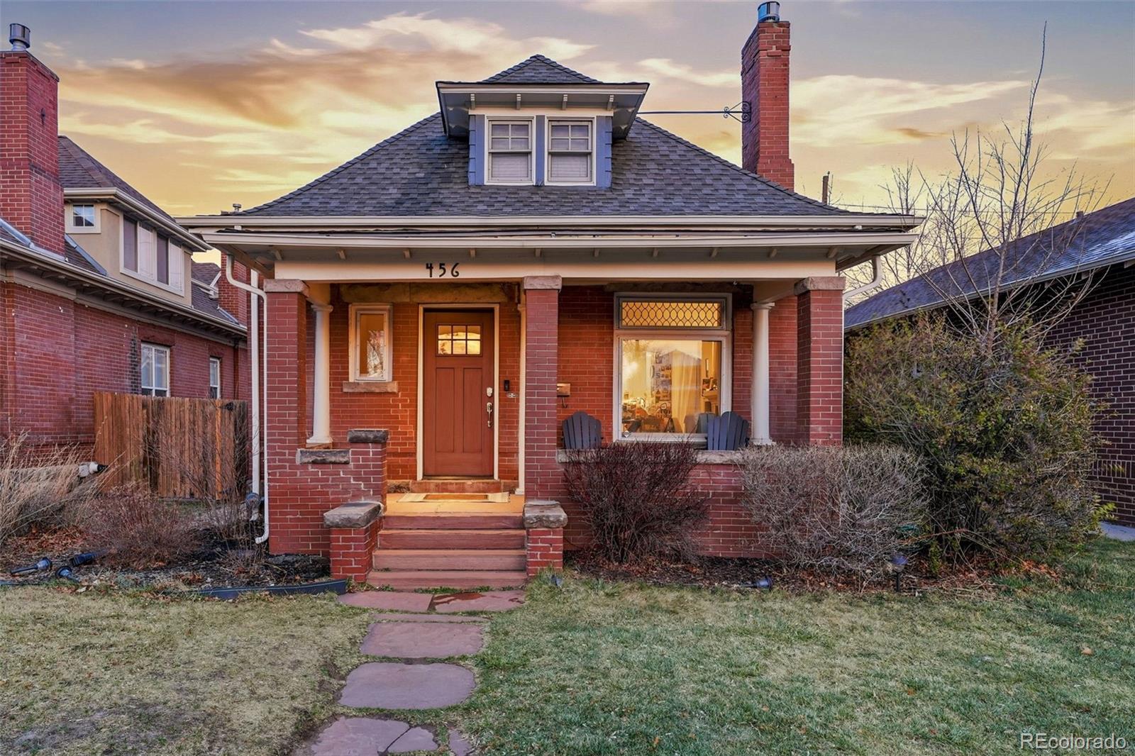 456 S Sherman Street Denver CO 80209
