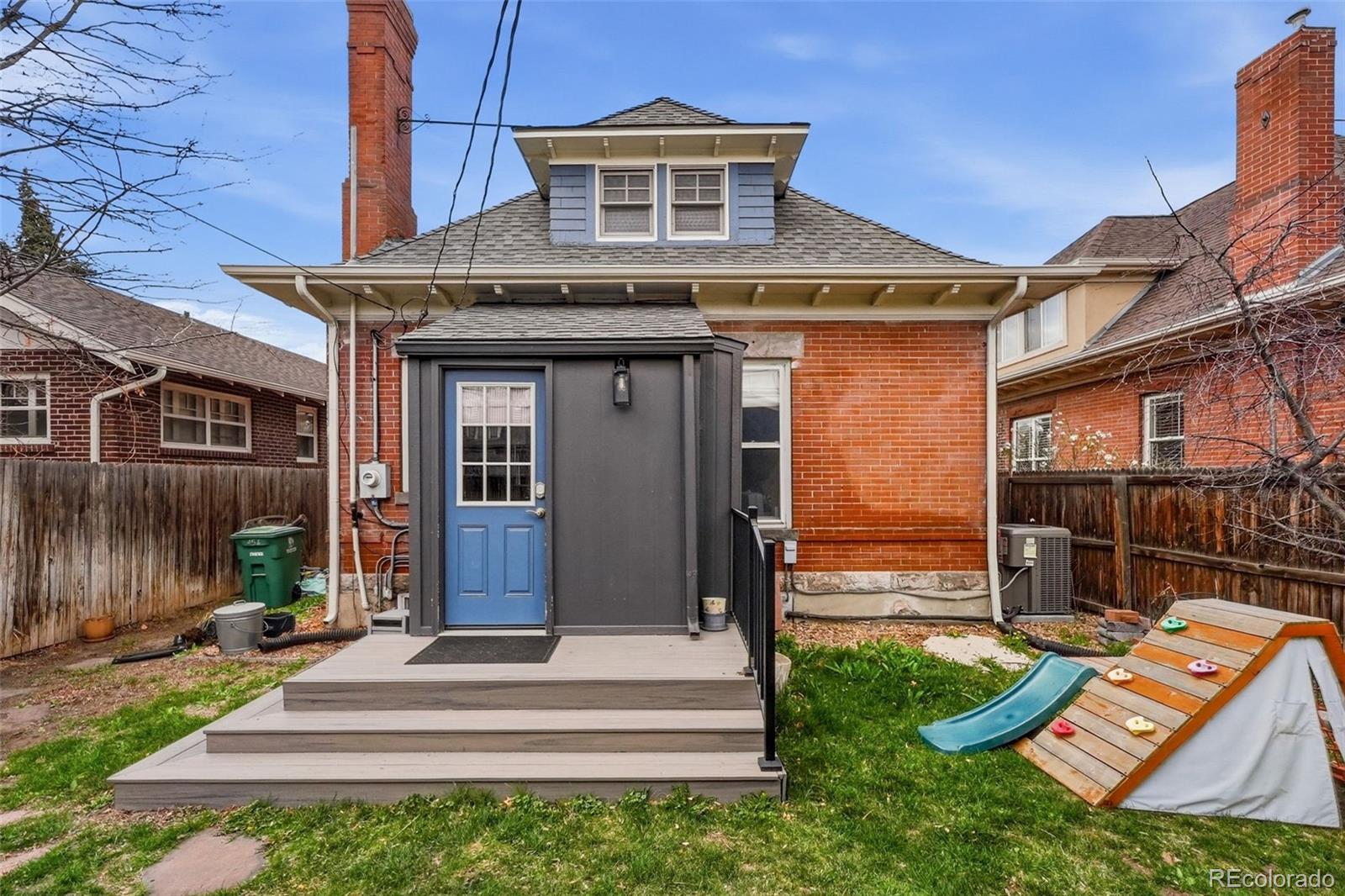 456 S Sherman Street Denver CO 80209