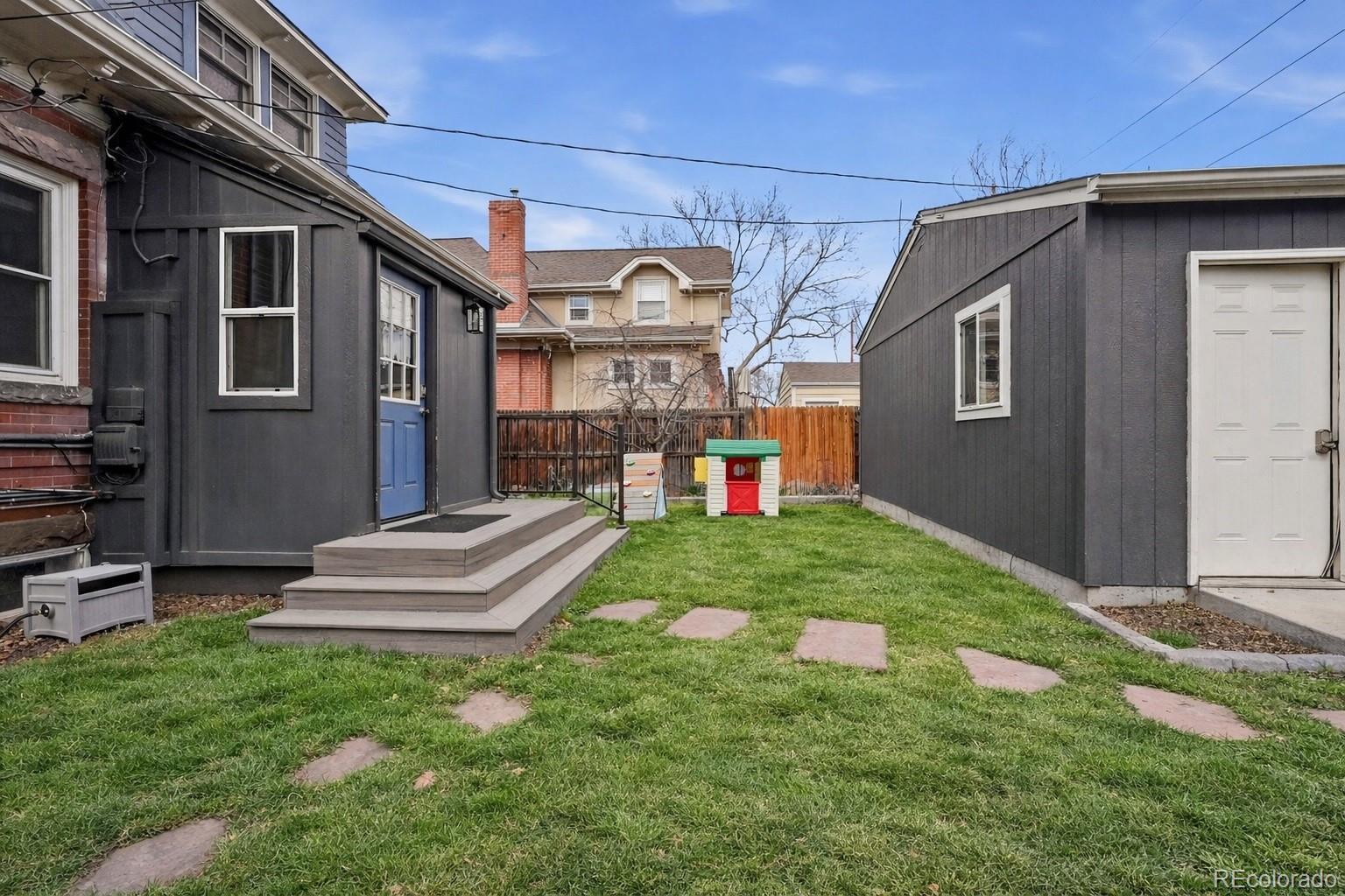 456 S Sherman Street Denver CO 80209