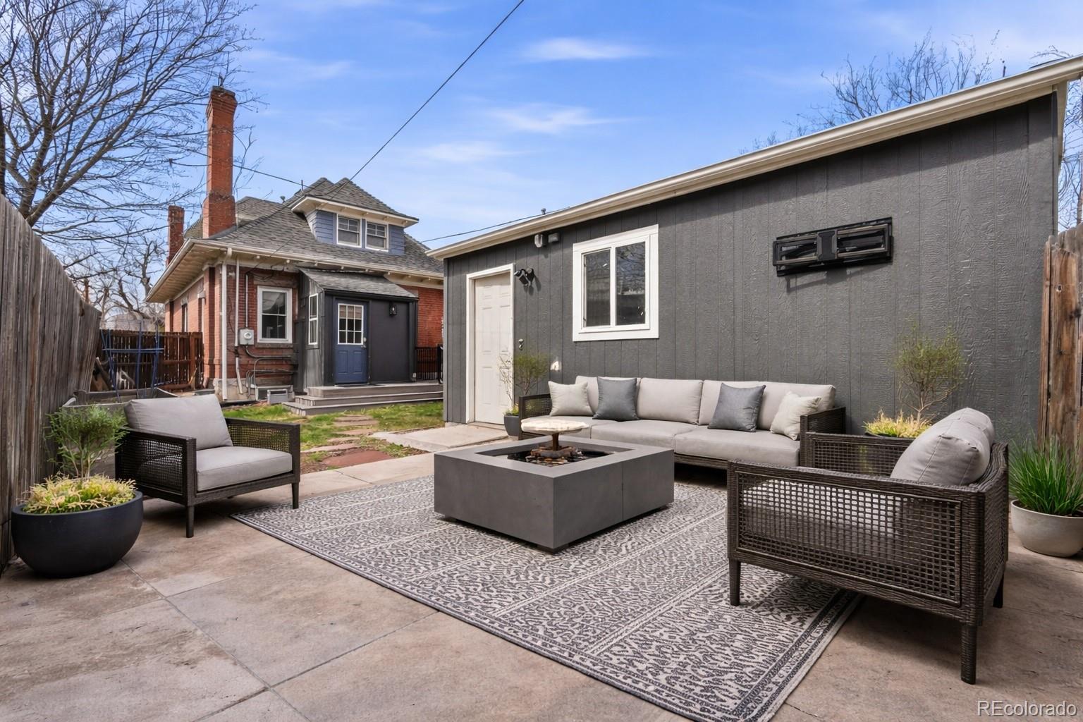 456 S Sherman Street Denver CO 80209