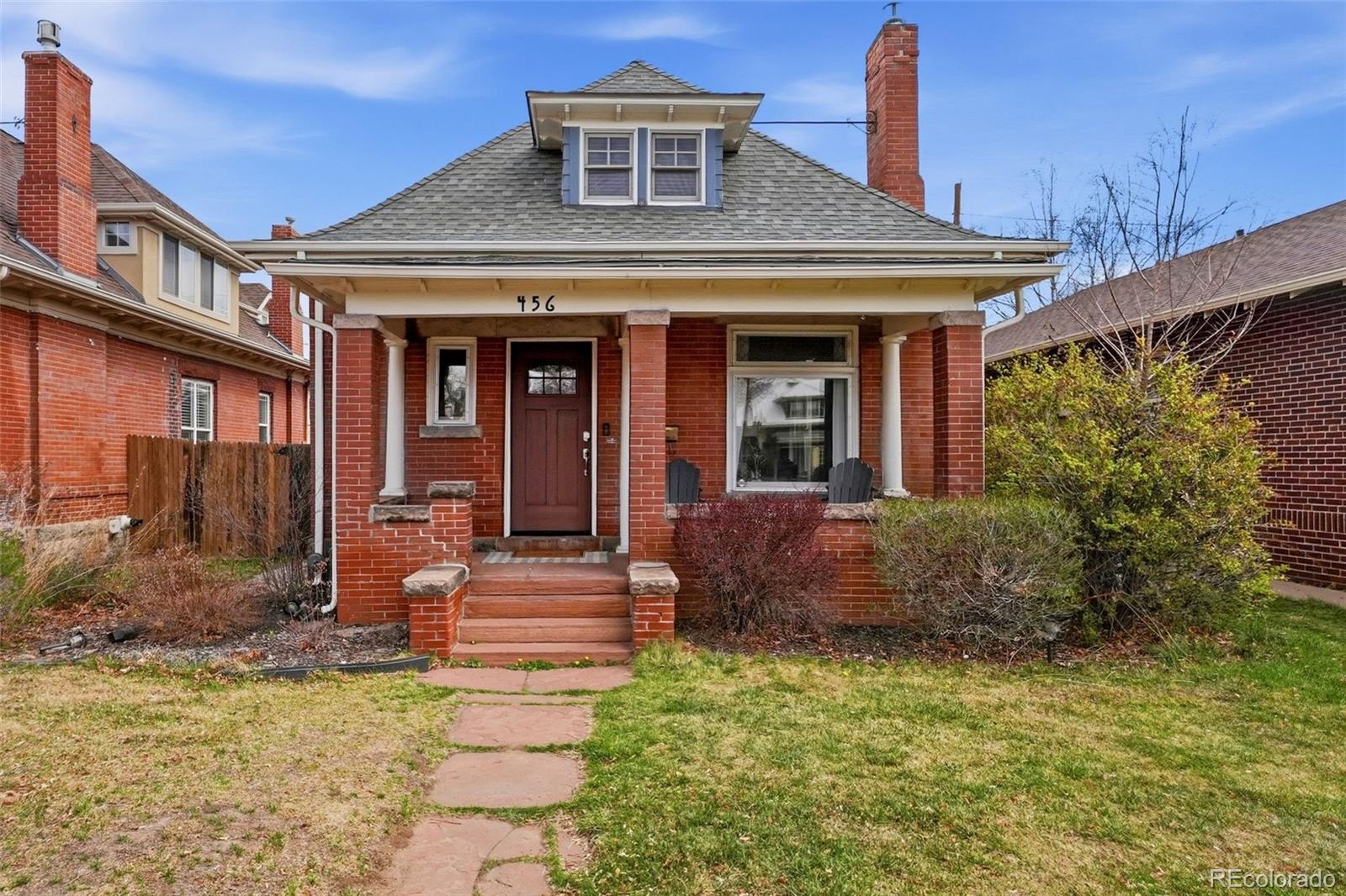 456 S Sherman Street Denver CO 80209