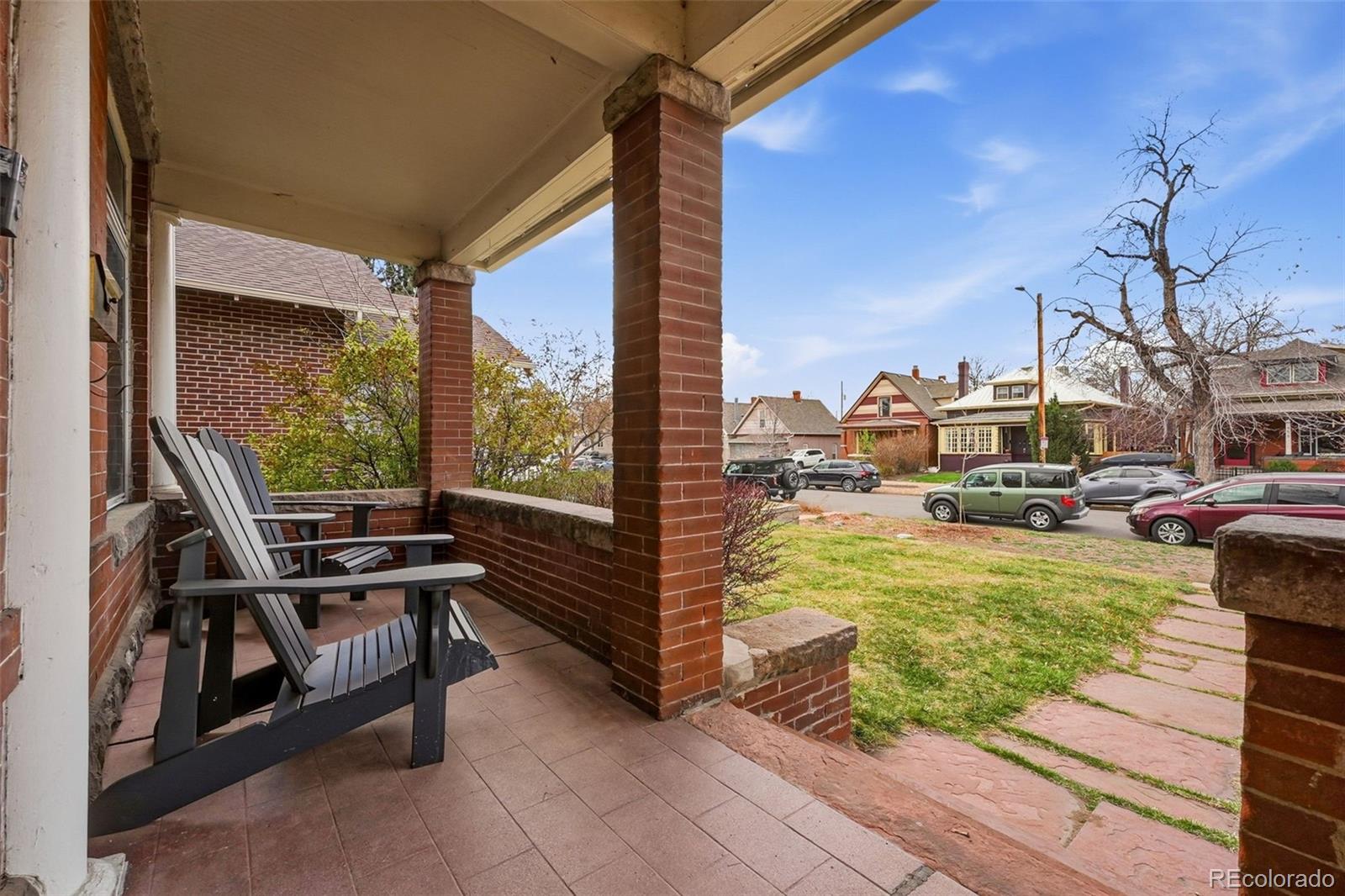 456 S Sherman Street Denver CO 80209