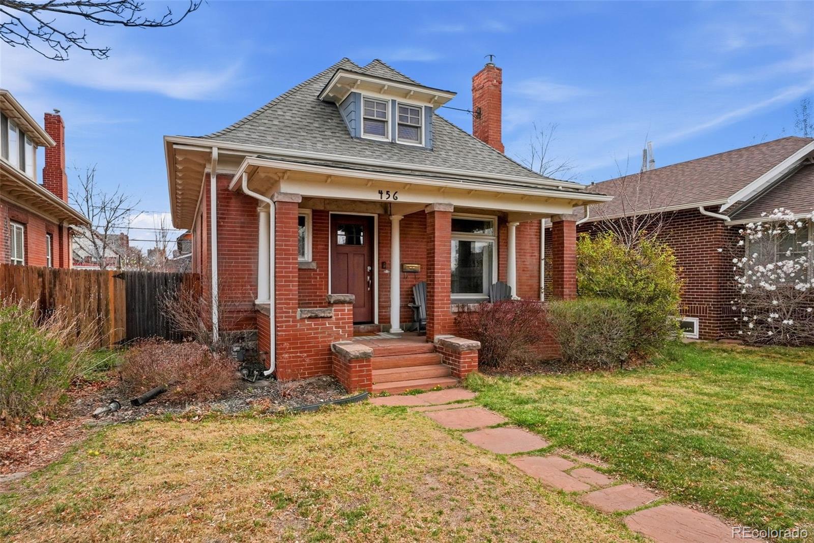 456 S Sherman Street Denver CO 80209