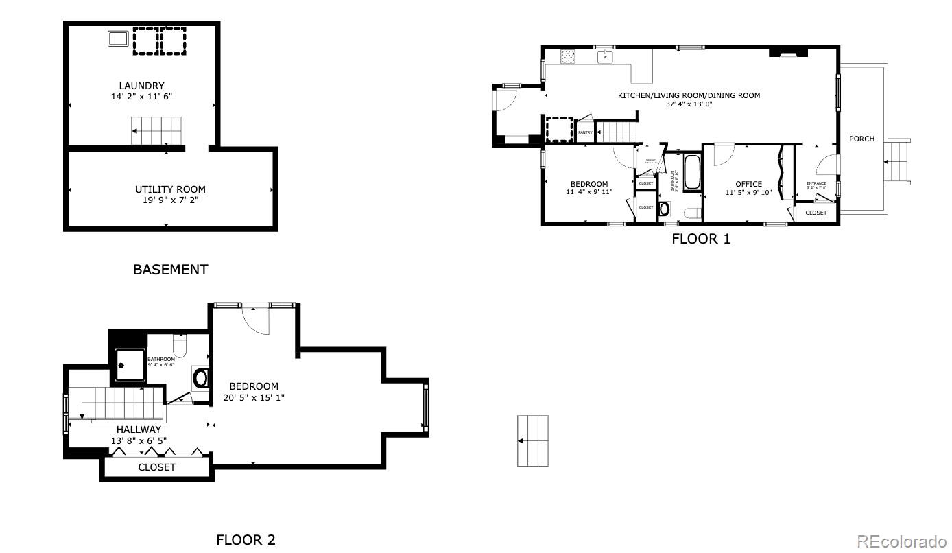 456 S Sherman Street Denver CO 80209