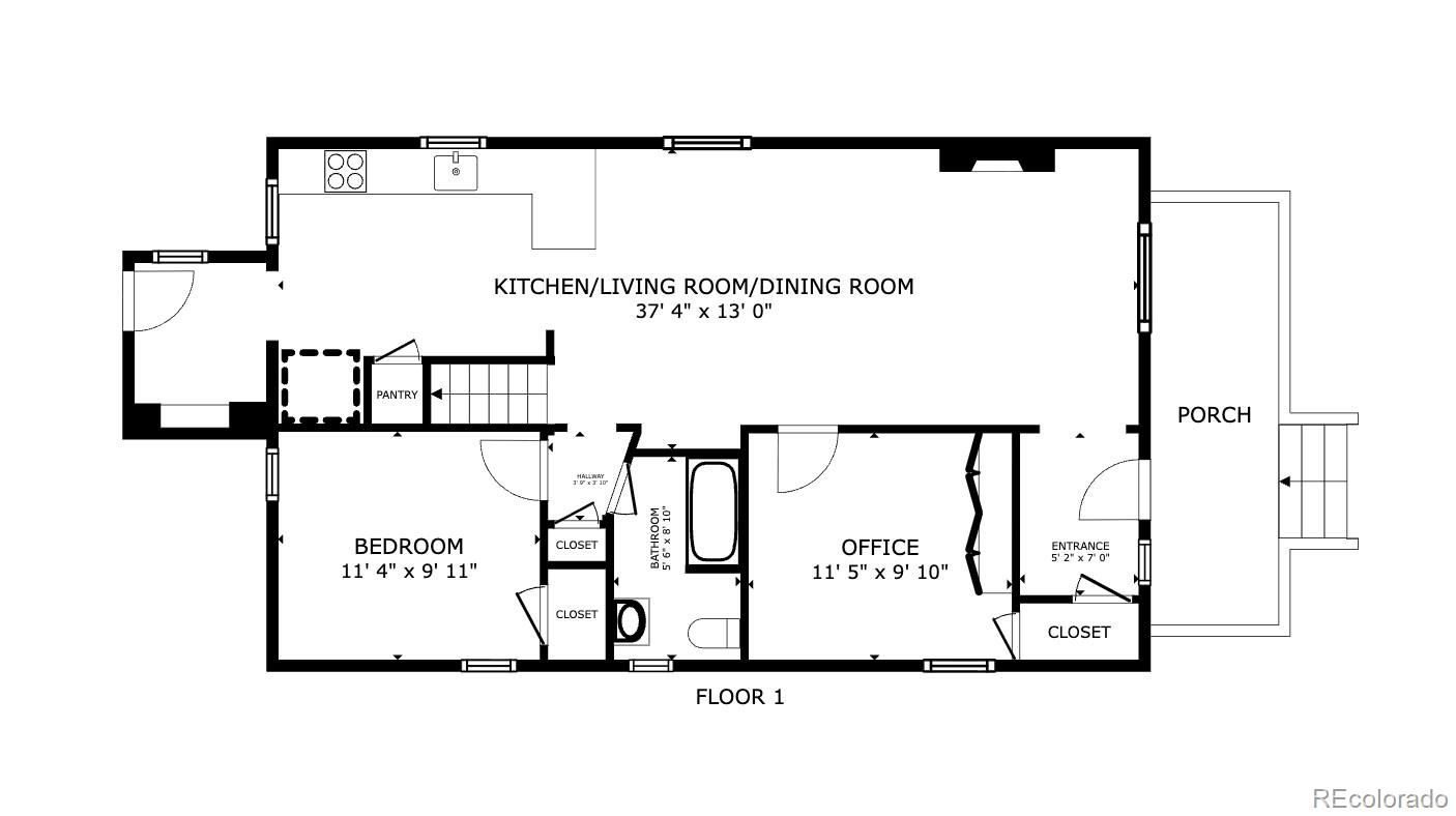 456 S Sherman Street Denver CO 80209