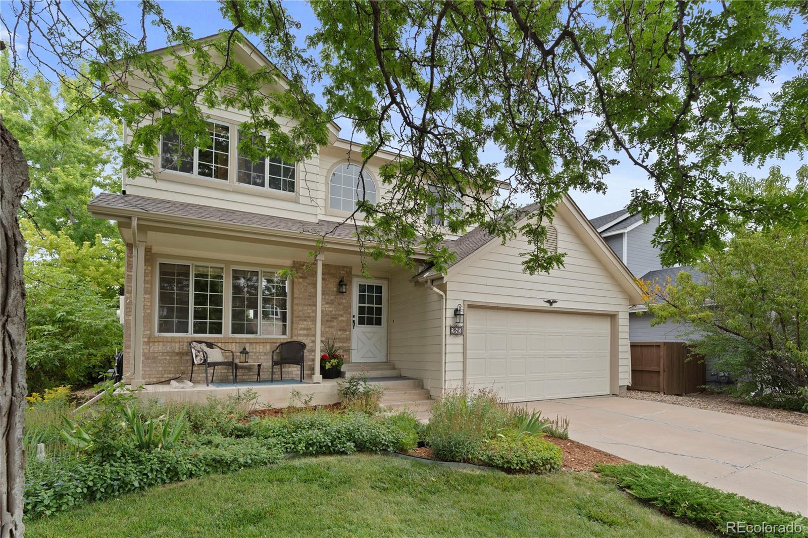 283 Saddlewood Circle Highlands Ranch CO 80126