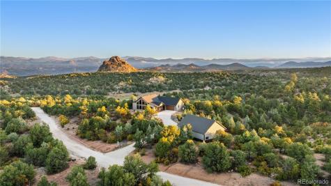 1310 Sunrise Ridge Cotopaxi CO 81223