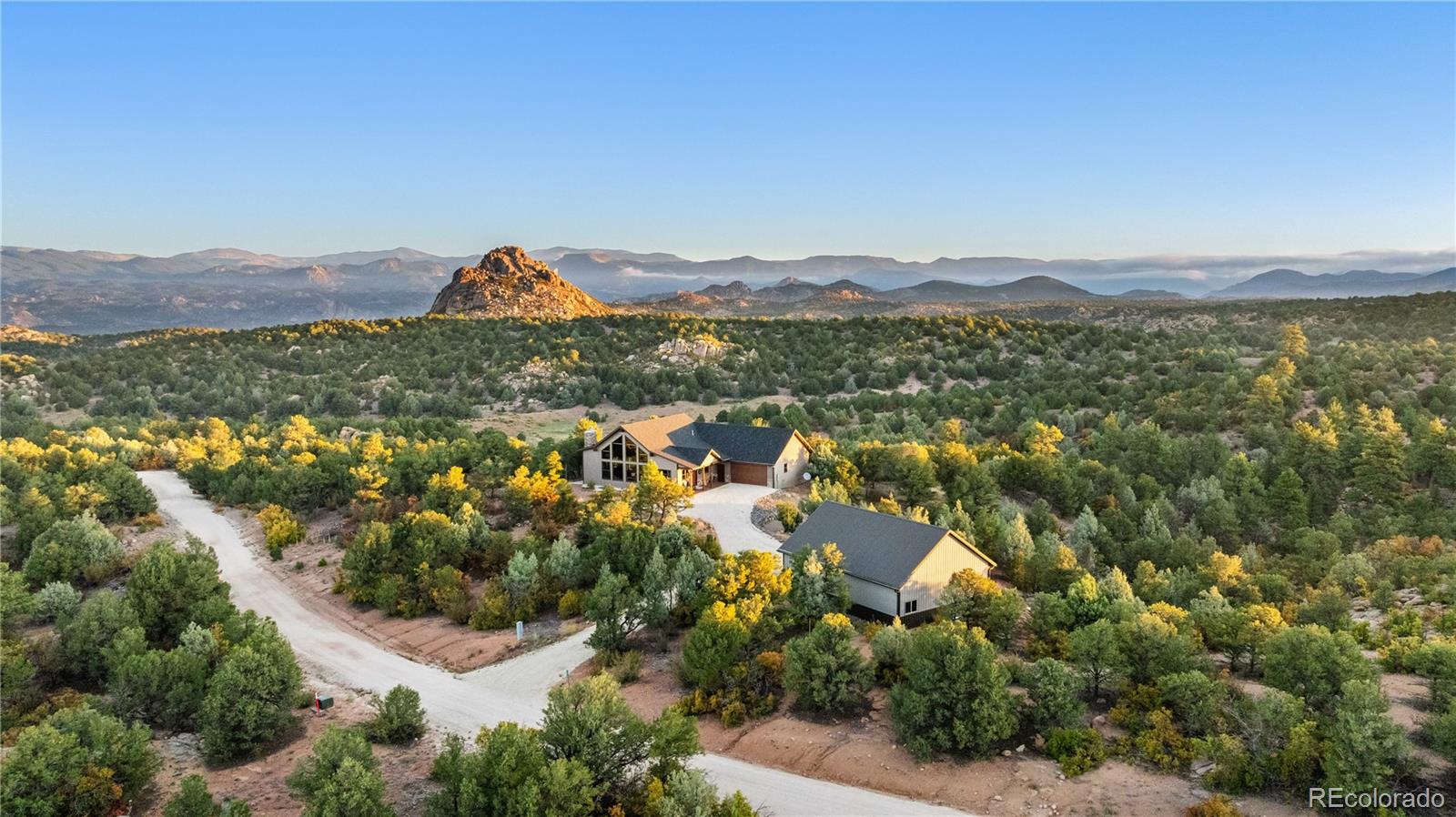 1310 Sunrise Ridge Cotopaxi CO 81223